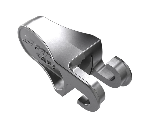 TCLIP200BB-ENG Griple t-clip 2,0-3,25 za ogradu