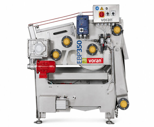 1640-00-000 Tračna preša Voran EPB 350