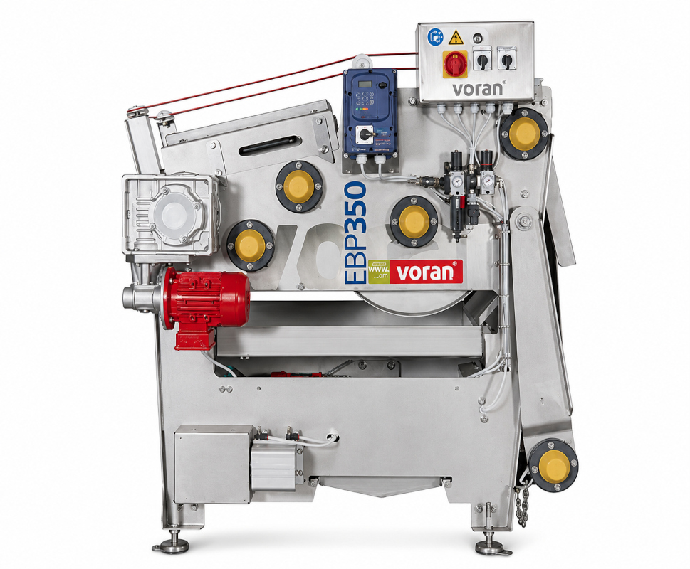 1640-00-000 Tračna preša Voran EPB 350