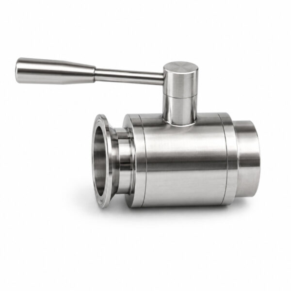 8165050 /2.100.ED.40-A Ventil inox 2'' matica DIN 50 - vanjski navoj DIN 50