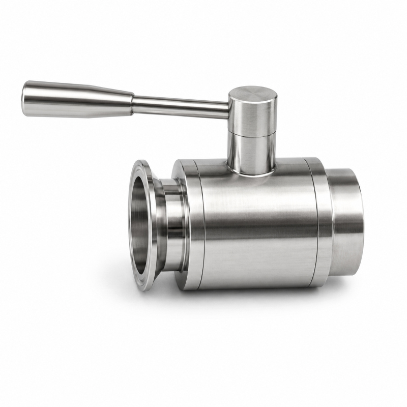 8165050 /2.100.ED.40-A Ventil inox 2'' matica DIN 50 - vanjski navoj DIN 50