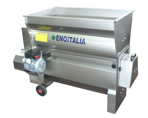 312 Muljača Enoitalia Jolly 30 AR inox - sa gumenim lopaticama