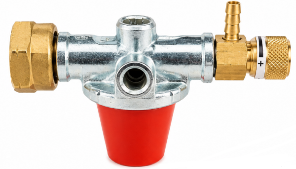 250000 Regulator plina za G-2
