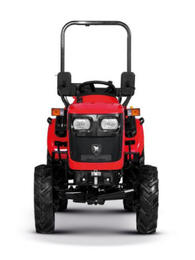 Traktor Antonio Carraro Panther 22 M