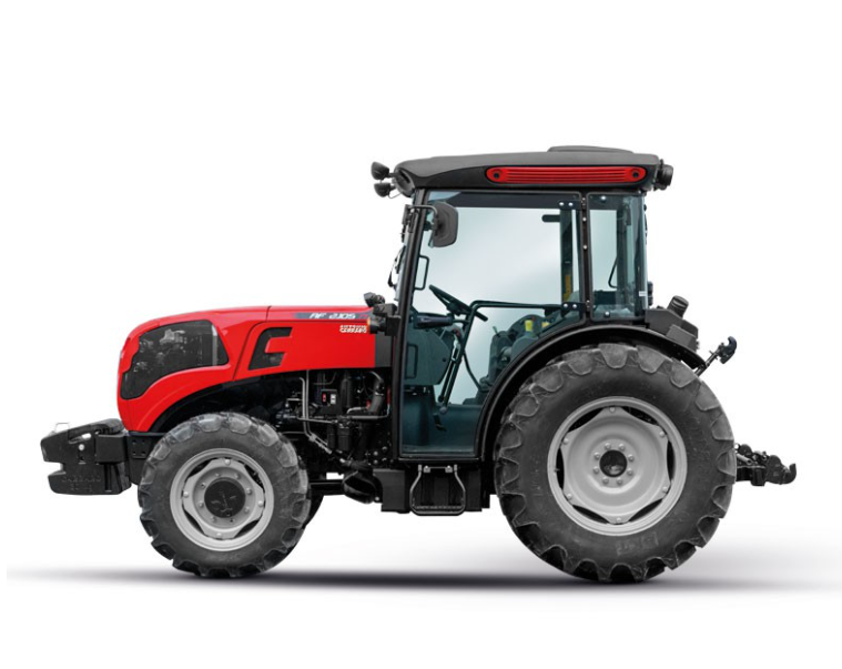 24+24 MC Cab Traktor Antonio Carraro AF 2.95 N