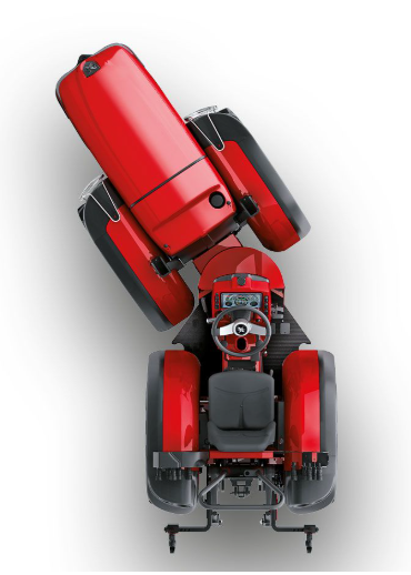 002A365000 Traktor Antonio Carraro SRX 7800
