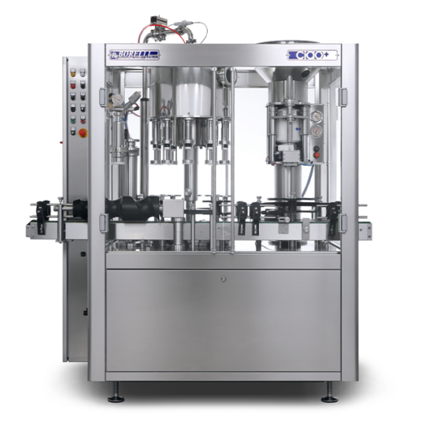 Monoblok Borelli Ciao+ multisystem 9/10/1/ KA910S0-VN