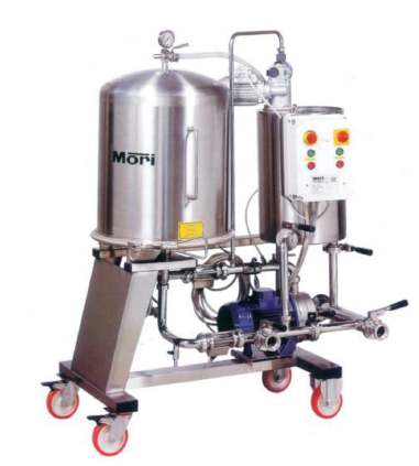 Naplavni filter MORI DCO2