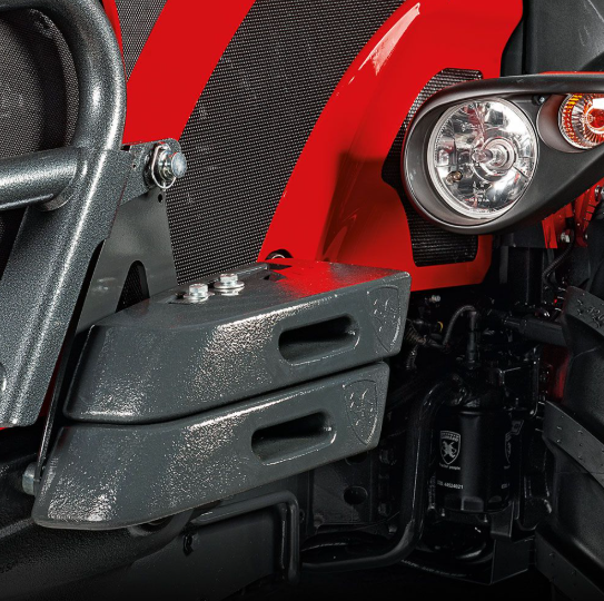 004A966000 Traktor Antonio Carraro TTR 7800