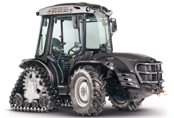 0A8A162000 Traktor Antonio Carraro Mach 2R