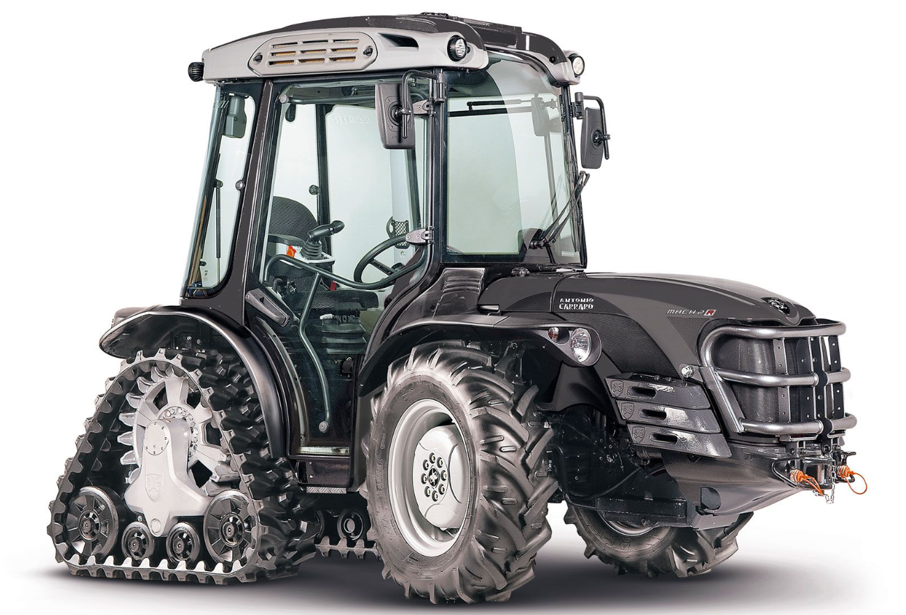 0A8A162000 Traktor Antonio Carraro Mach 2R