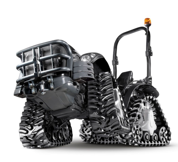 0A8A065000 Traktor Antonio Carraro MACH 4
