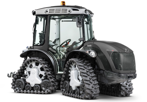 0A8A065000 Traktor Antonio Carraro MACH 4