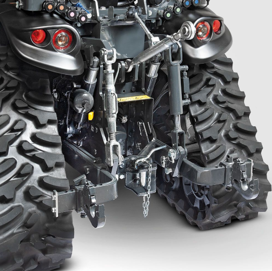 0A8A065000 Traktor Antonio Carraro MACH 4