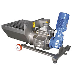 V10.2 Pumpa volumetrijska Mori V 10.2