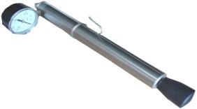 Pumpa inox s manometrom za zračnicu