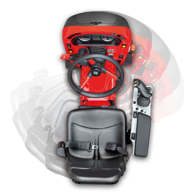 030B338000 Traktor Antonio Carraro TTR 3800