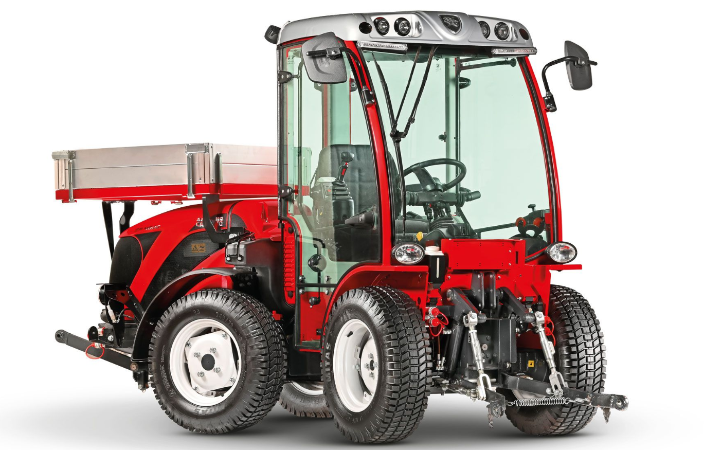 032A852000 Traktor Antonio Carraro SP 4800