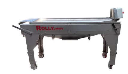 Selekcijski stol automatski Mori Rolly 120