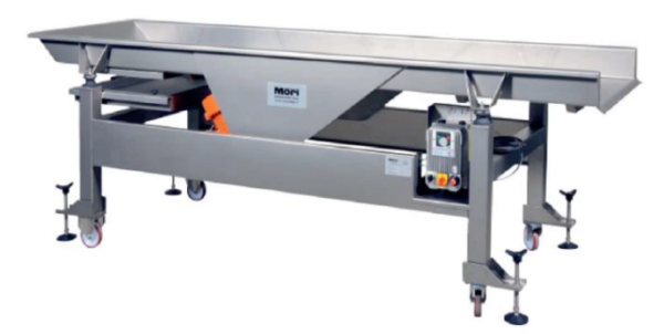 TAV 8300 Vibro stol Mori TAV 8300