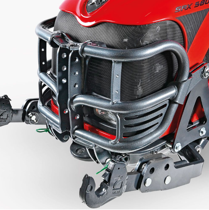 053A762001 Traktor Antonio Carraro TC 6800 F Tora
