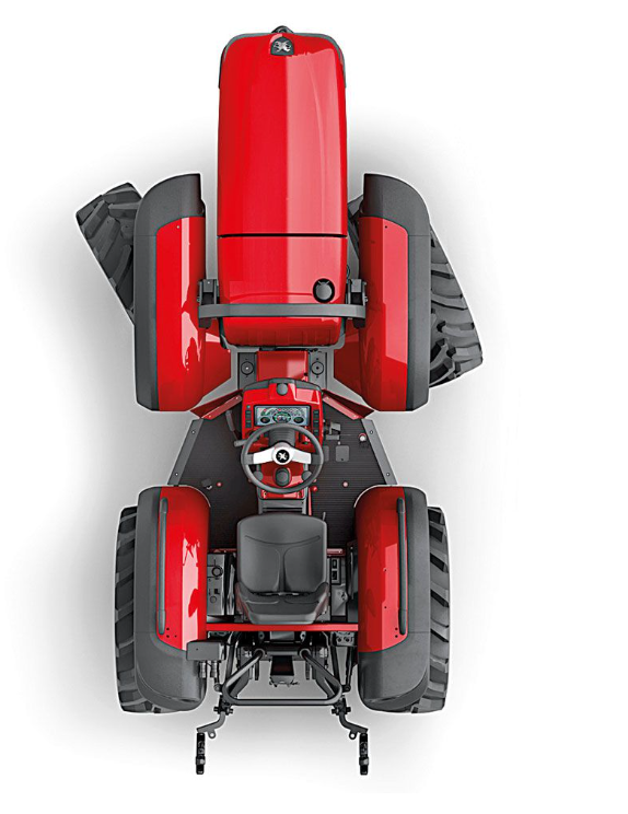 053A762001 Traktor Antonio Carraro TC 6800 F Tora