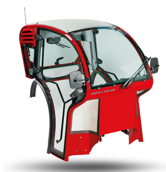 003C064000 Traktor Antonio Carraro TGF 8200 Cento