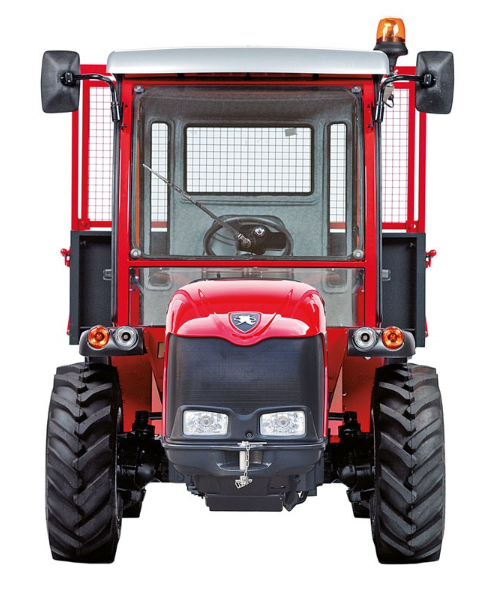 073A665000 Traktor Antonio Carraro Tigrecar 5800(PL)