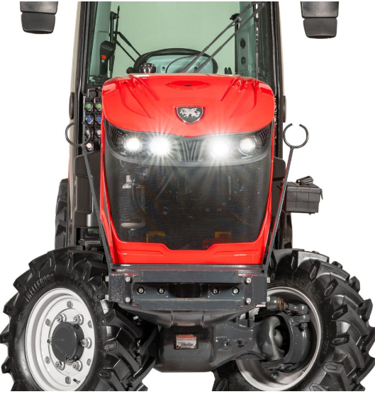0B1B570000 Traktor Antonio Carraro Tony 8700 V