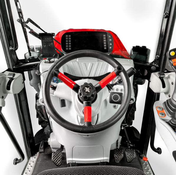 0B1B570000 Traktor Antonio Carraro Tony 8700 V
