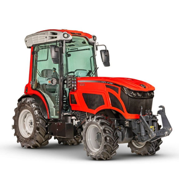 0B1B570000 Traktor Antonio Carraro Tony 8700 V