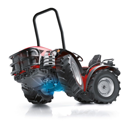 Traktor Antonio Carraro Tony 8900 SR
