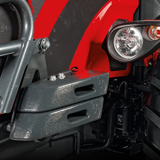 007B264000 Traktor Antonio Carraro Tony 8900 TRG