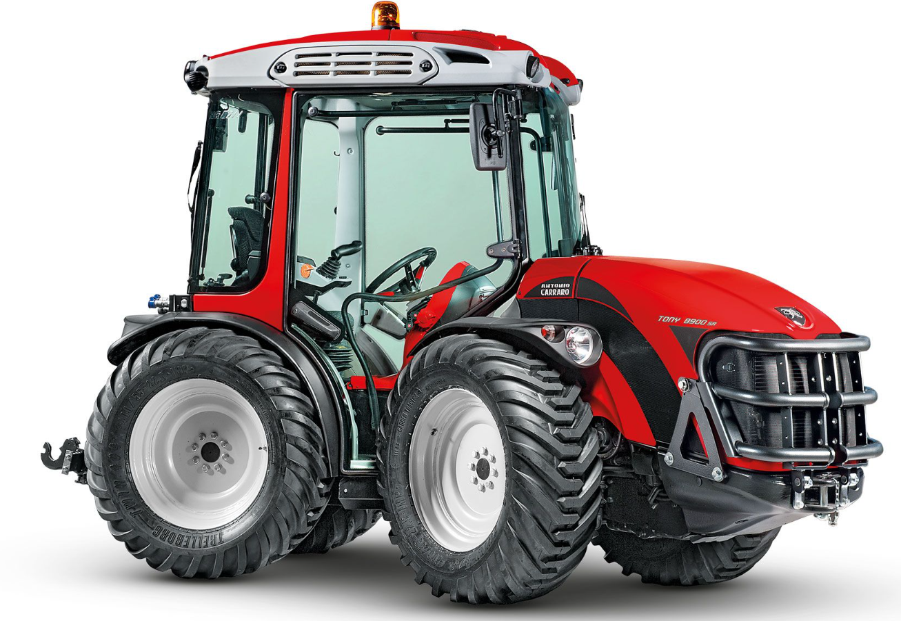 Traktor Antonio Carraro Tony 8900 SR