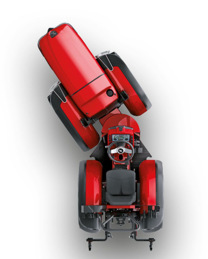097B165000 Traktor Antonio Carraro TR 7600 Infinity