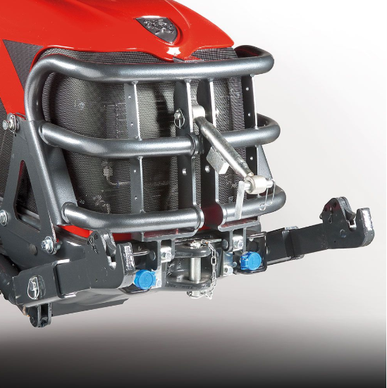 093A364000. Traktor Antonio Carraro TGF 7800 S