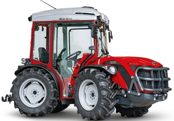 097B165000 Traktor Antonio Carraro TR 7600 Infinity