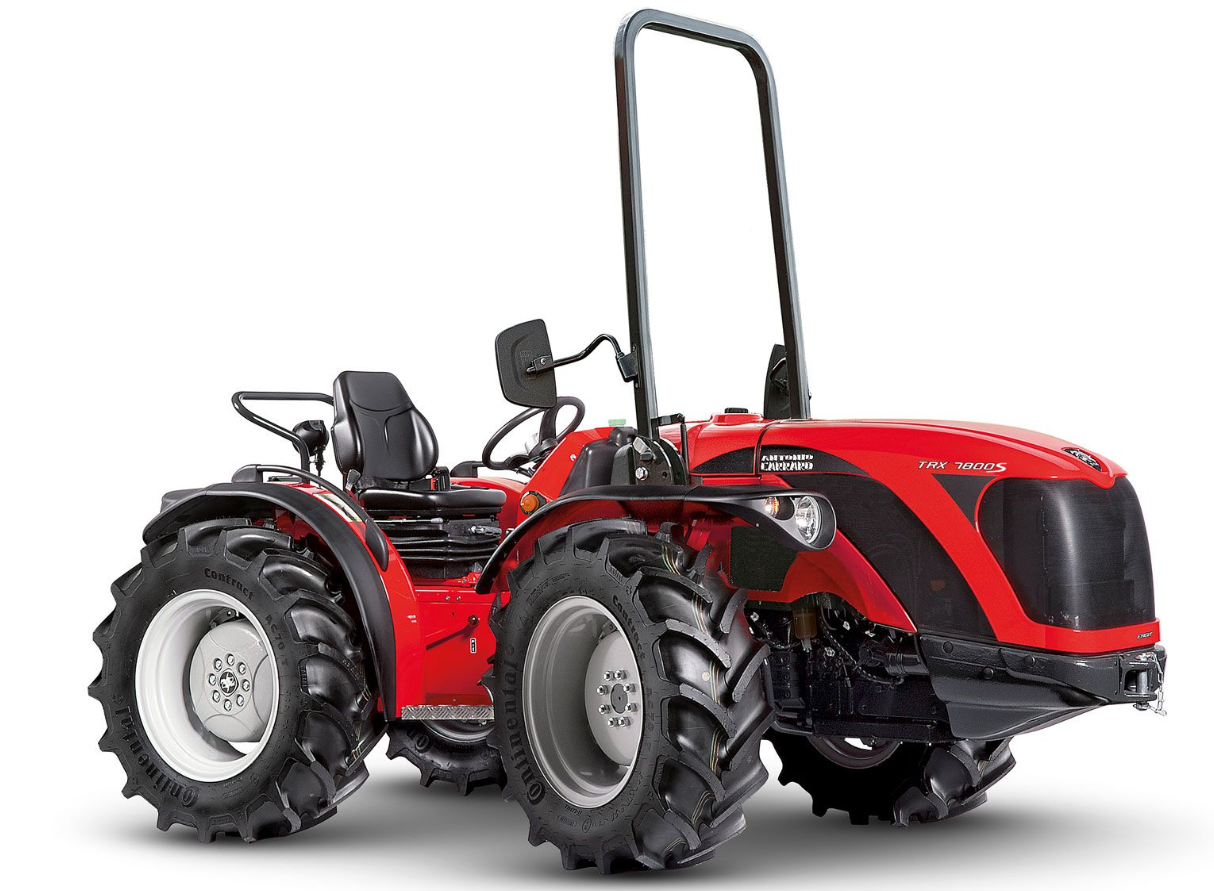 094A365000 Traktor Antonio Carraro TRX 7800 S