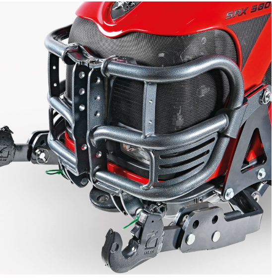 054A660001 Traktor Antonio Carraro TRX 5800