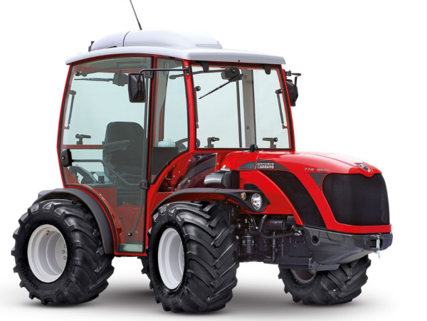 004A966000 Traktor Antonio Carraro TTR 7800